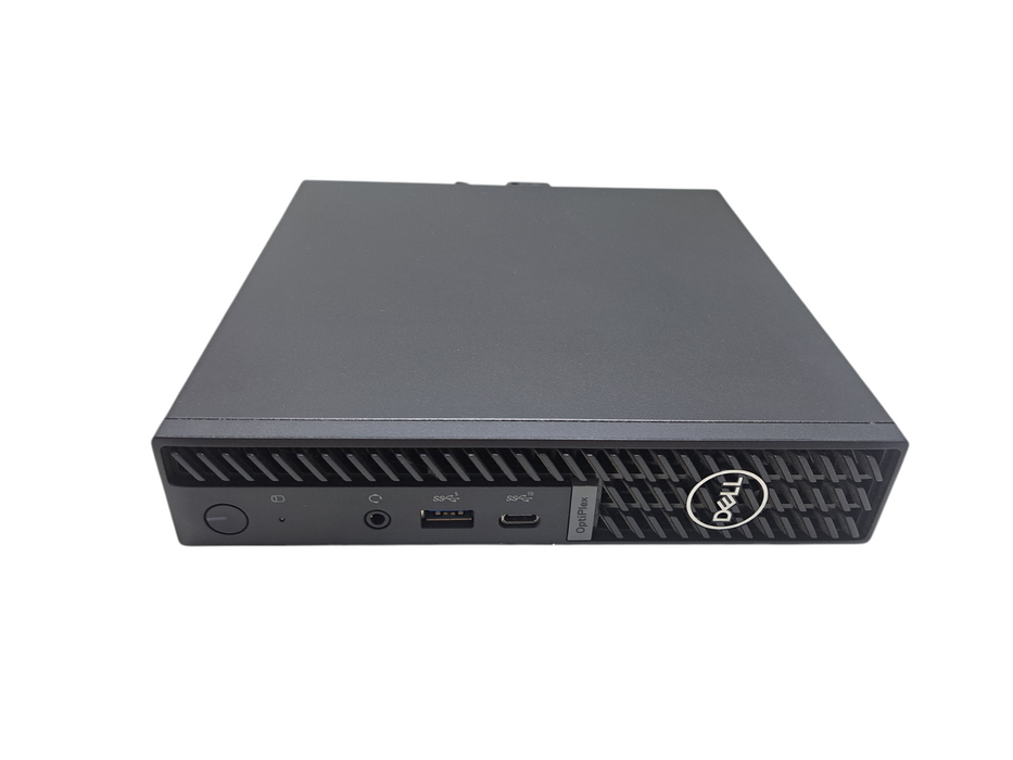 Dell OptiPlex Micro 7020 | Intel Core i3-14100T, 8GB DDR5, 256GB NVMe, Wi-Fi