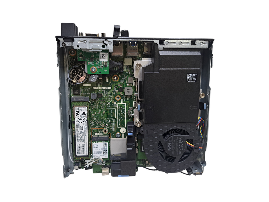 Dell OptiPlex Micro 7020 | Intel Core i3-14100T, 8GB DDR5, 256GB NVMe, Wi-Fi