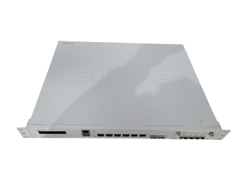 Sophos XG 210 | 6-Port Firewall VPN Network Security Appliance Rev 3 | FactoryReset !