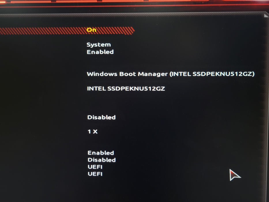 Custom/Gigabyte PC, Core I7-8700K 3.70GHz, 16GB DDR4, 500W PSU, 512GB NVME, READ