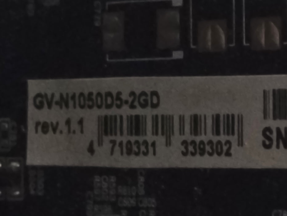 Custom/Gigabyte PC, Core I7-8700K 3.70GHz, 16GB DDR4, 500W PSU, 512GB NVME, READ
