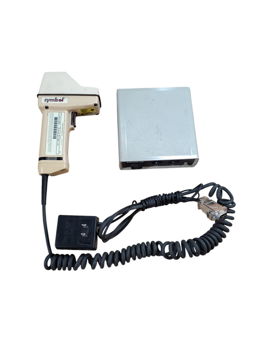 Symbol LS-8520-H509A Laser Hand Scanner - LS8500HV *READ*