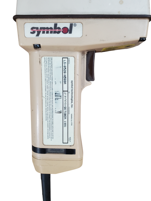Symbol LS-8520-H509A Laser Hand Scanner - LS8500HV *READ*