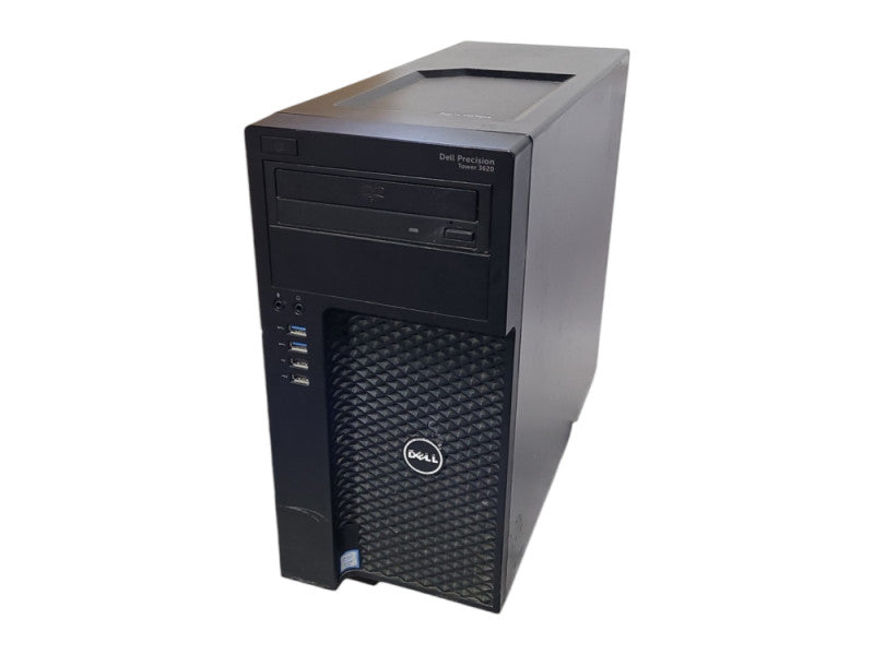 Dell precision T3620, Xeon E3-1220 V5 3.00GHz, 16GB DDR4, 2x QUADRO K420