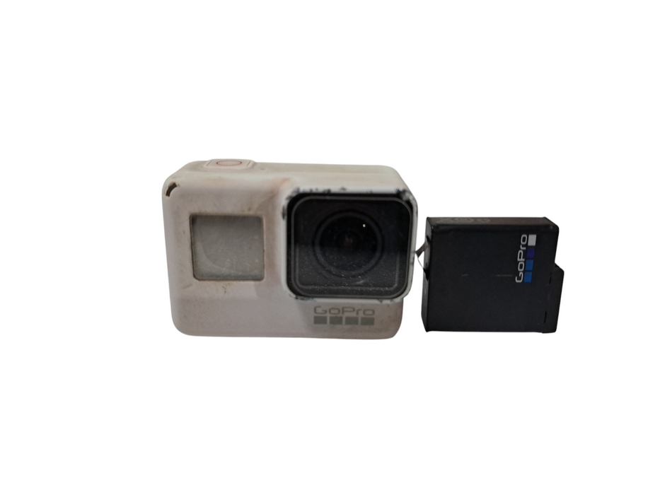 GoPro Hero Black 7 With Battery READ