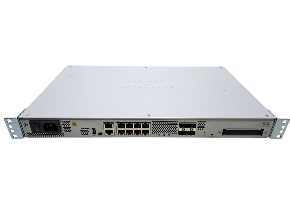 Cisco Firepower FPR-1120 V01 Security Firewall Device | No SSD *READ*