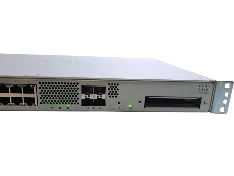 Cisco Firepower FPR-1120 V01 Security Firewall Device | No SSD *READ*