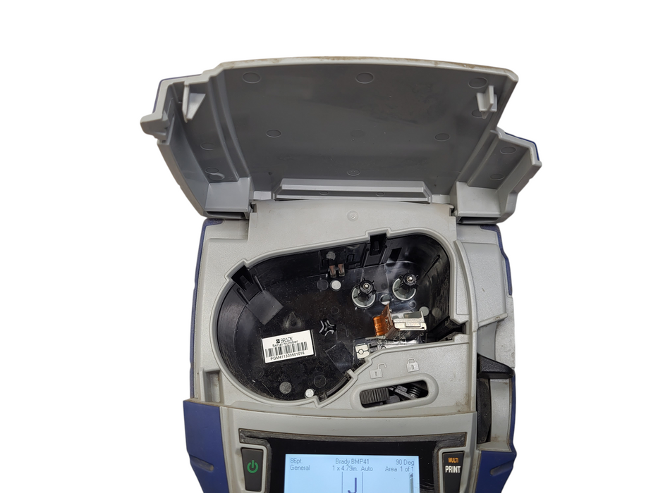 Brady BMP 41 Industrial Handheld Label Printer No AC/Label