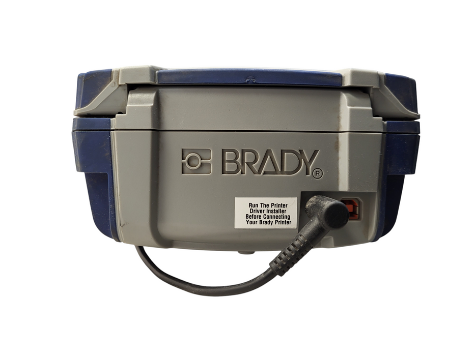Brady BMP 41 Industrial Handheld Label Printer No AC/Label