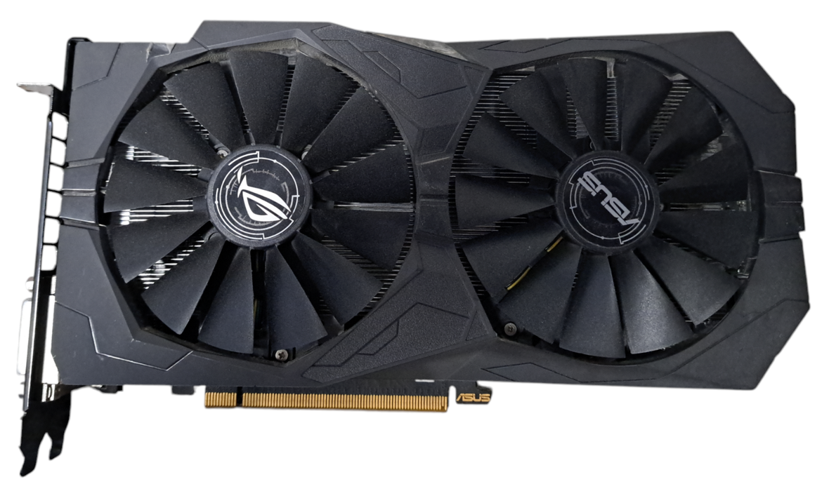 ASUS ROG STRIX RX570 -4GB GDDR5 Graphics Card