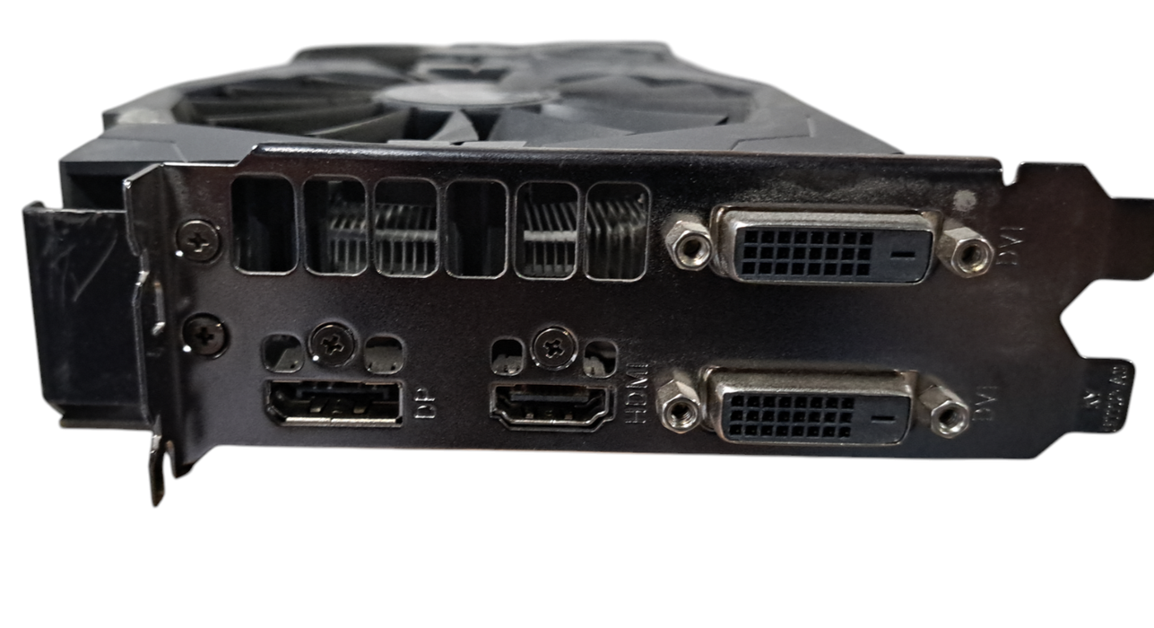 ASUS ROG STRIX RX570 -4GB GDDR5 Graphics Card