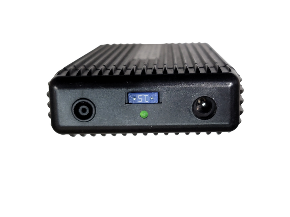 LIND CF-LNDDC120 CAR POWER ADAPTER FOR PANASONIC TOUGHBOOKS - NO CABLES