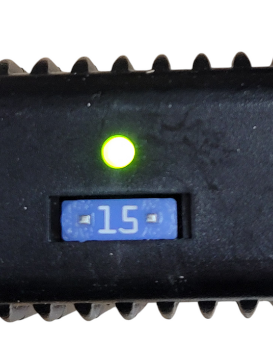 LIND CF-LNDDC120 CAR POWER ADAPTER FOR PANASONIC TOUGHBOOKS - NO CABLES