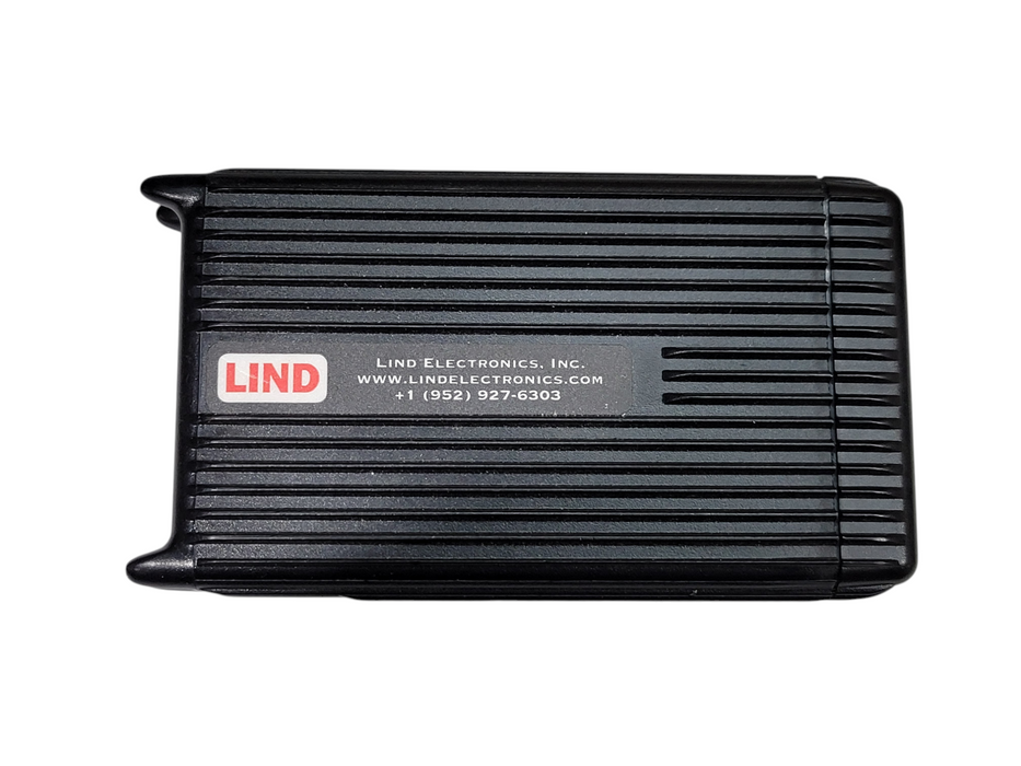 LIND CF-LNDDC120 CAR POWER ADAPTER FOR PANASONIC TOUGHBOOKS - NO CABLES