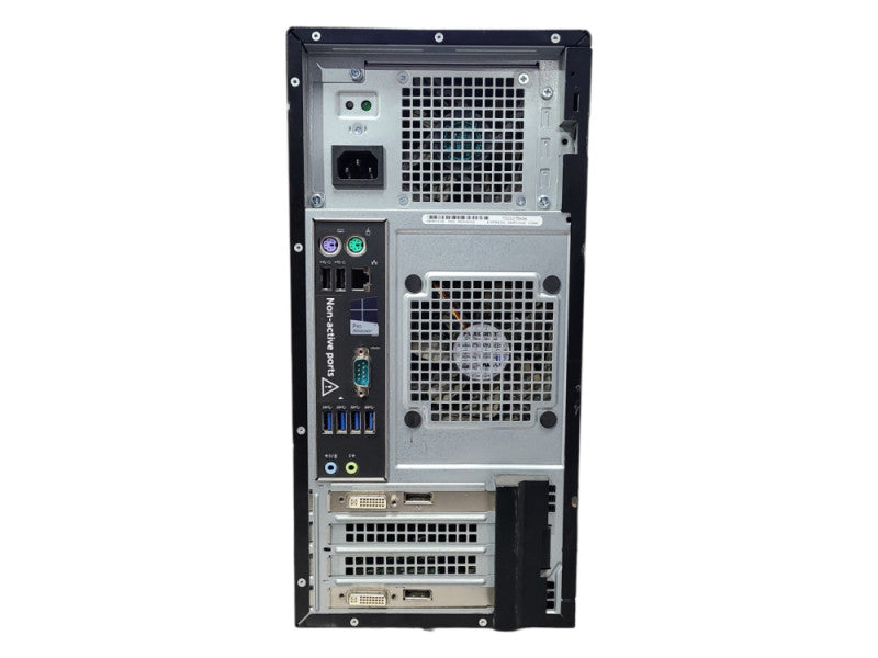 Dell precision T3620, Xeon E3-1220 V5 3.00GHz, 16GB DDR4, 2x QUADRO K420