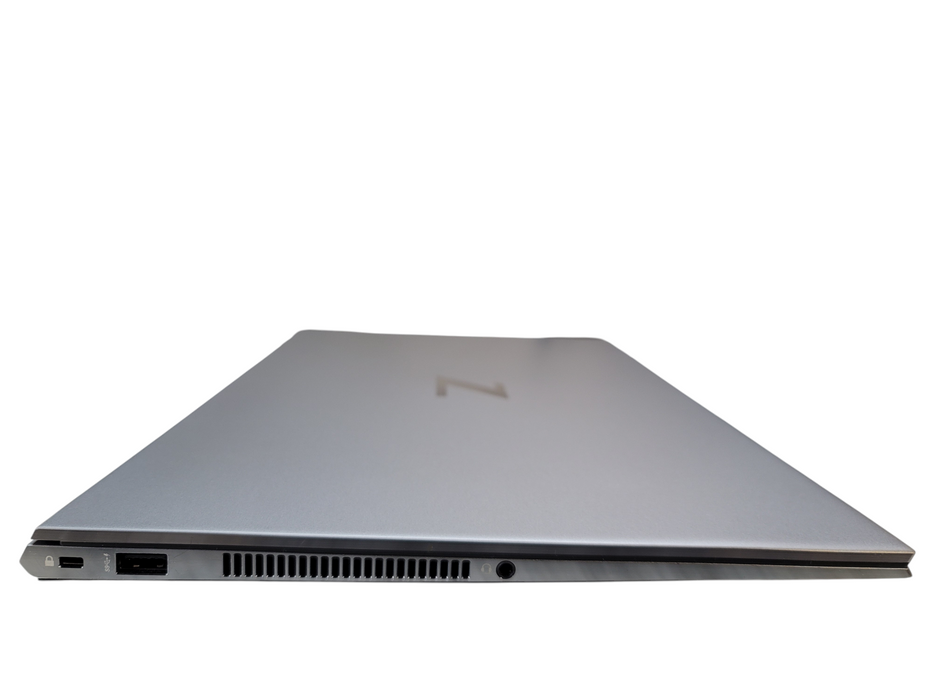 ZBook Studio G7 i7-10850H CPU2.70GH z HP Zbook Studio G7 15.6´´ i7-10850H/16GB/512GB SSD/RTX3000 6GB