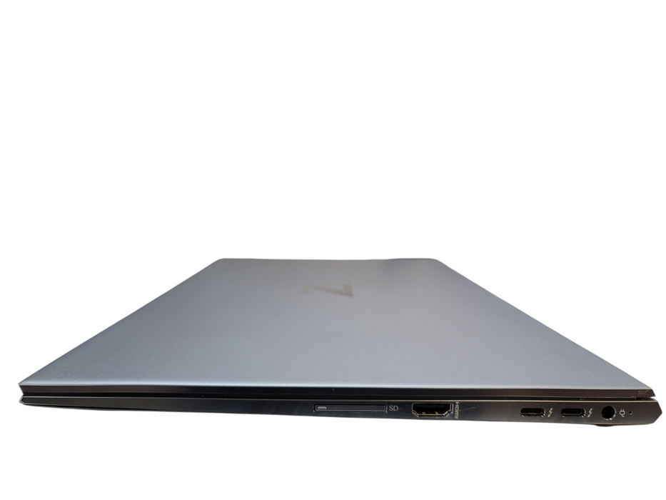 HP ZBook Studio G7 15.6" i7-10850H 16GB DDR4 Quadro T1000 w/ Max Q 256GB NVMe