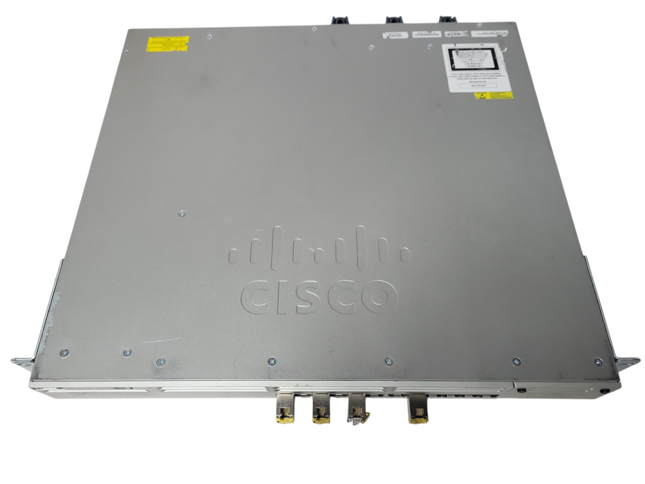 Cisco WS-C3850-12XS-E V02 | 12-Port 10G SFP+ Network Switch | 2x PSU