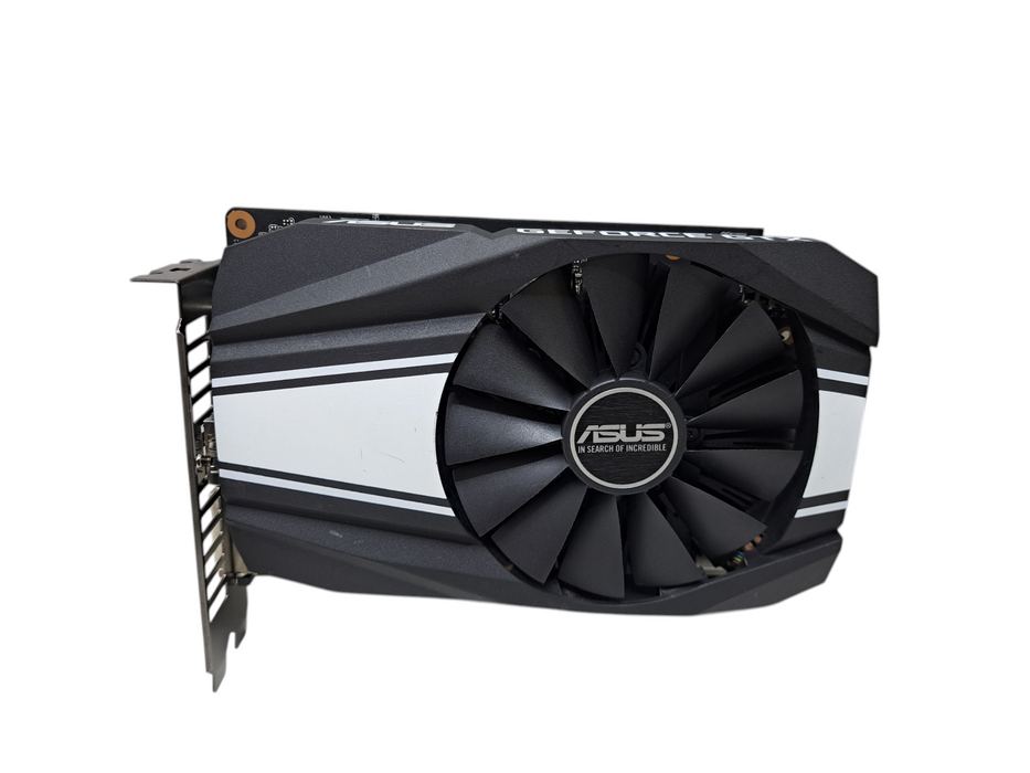 ASUS Phoenix GeForce GTX 1660 Ti 6GB GDDR6 Graphics Card | PH-GTX1660TI-06G