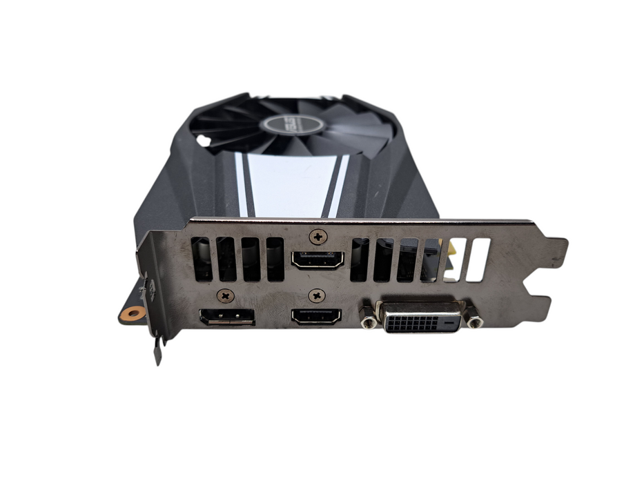 ASUS Phoenix GeForce GTX 1660 Ti 6GB GDDR6 Graphics Card | PH-GTX1660TI-06G