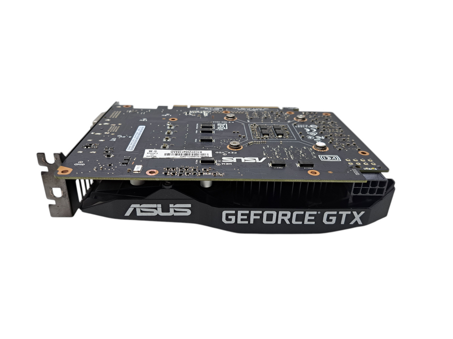 ASUS Phoenix GeForce GTX 1660 Ti 6GB GDDR6 Graphics Card | PH-GTX1660TI-06G