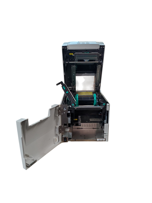 Toshiba B-SA4TP-TS12-QM-R Thermal Transfer Label Printer *READ*