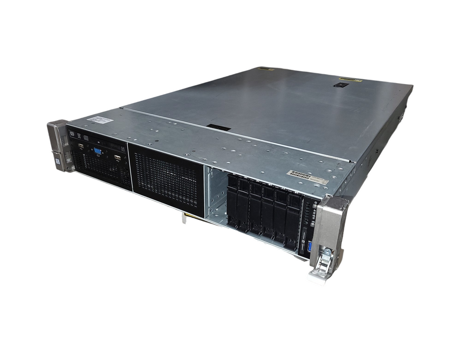 HP ProLiant DL380 Gen9 2.5" E5-2609 v3 16GB RAM DDR4 P440ar 2x 800W PSU
