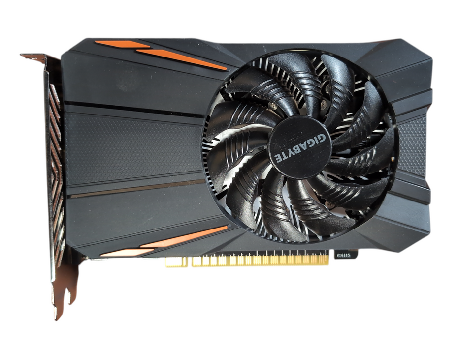 GIGABYTE GeForce GTX 1050 D5 NVIDIA 2GB Graphics Card GVN1050D5-2GD