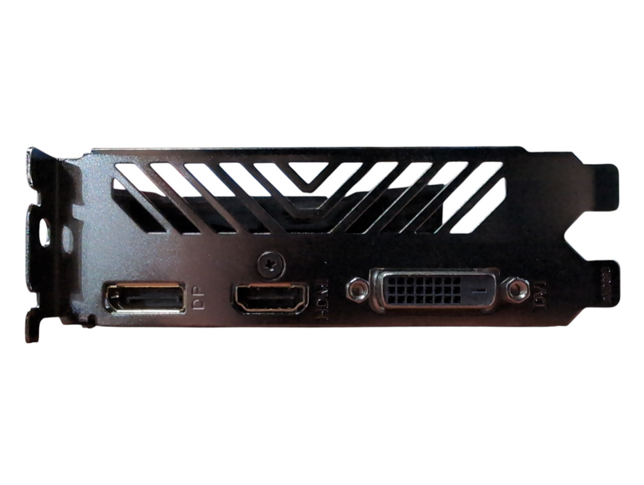 GIGABYTE GeForce GTX 1050 D5 NVIDIA 2GB Graphics Card GVN1050D5-2GD