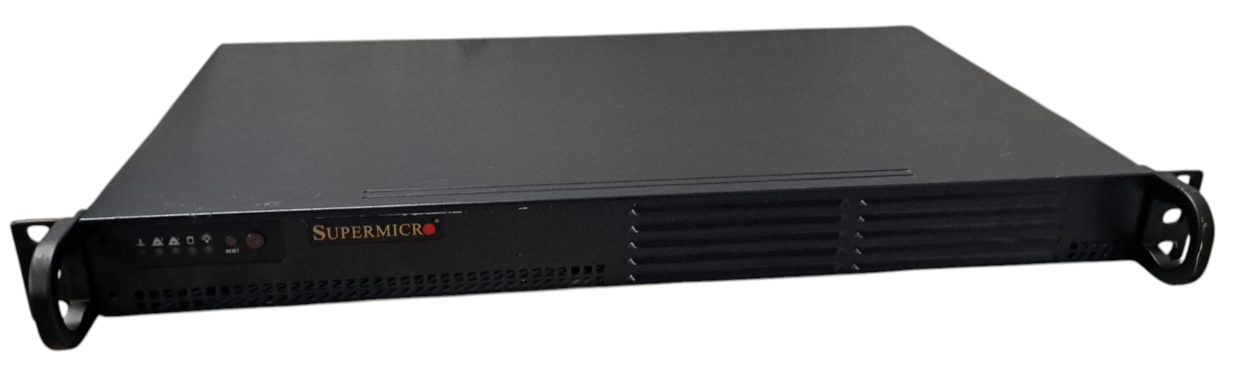 Supermicro 502-2 Model 5015A-EHF-D525