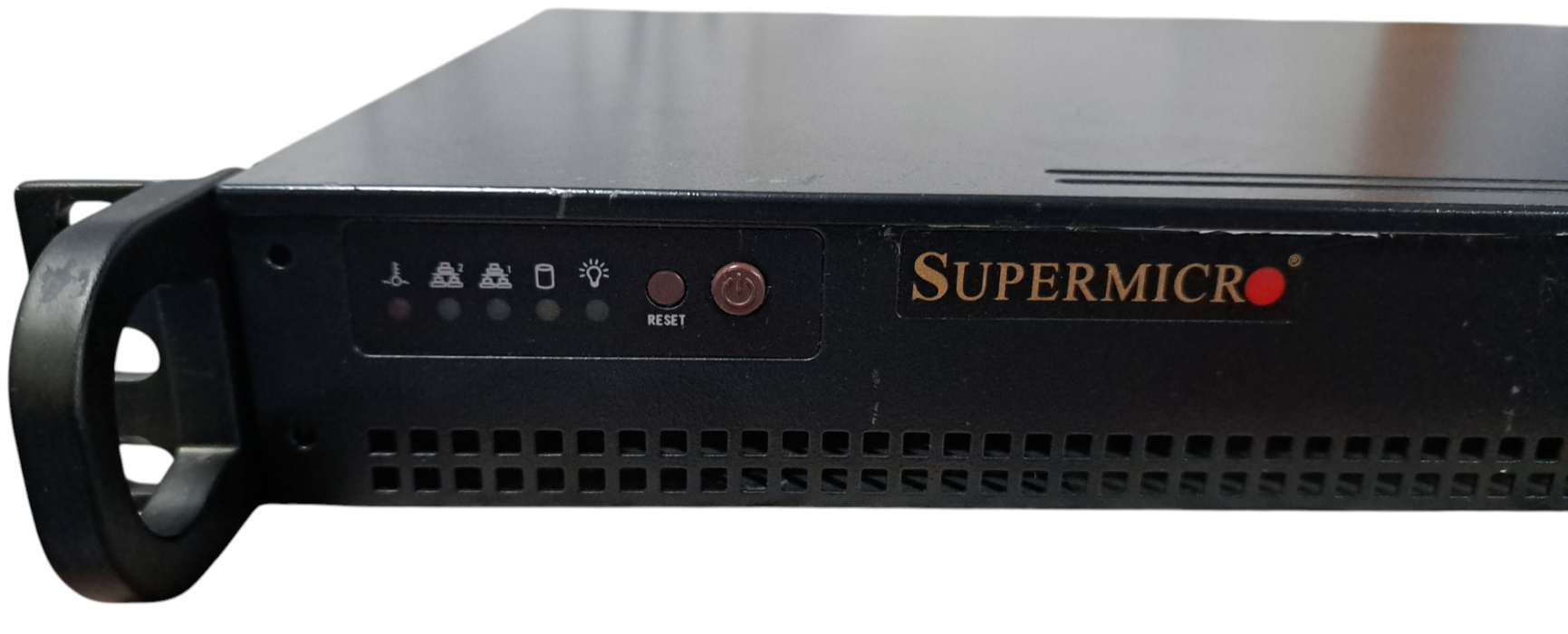 Supermicro 502-2 Model 5015A-EHF-D525