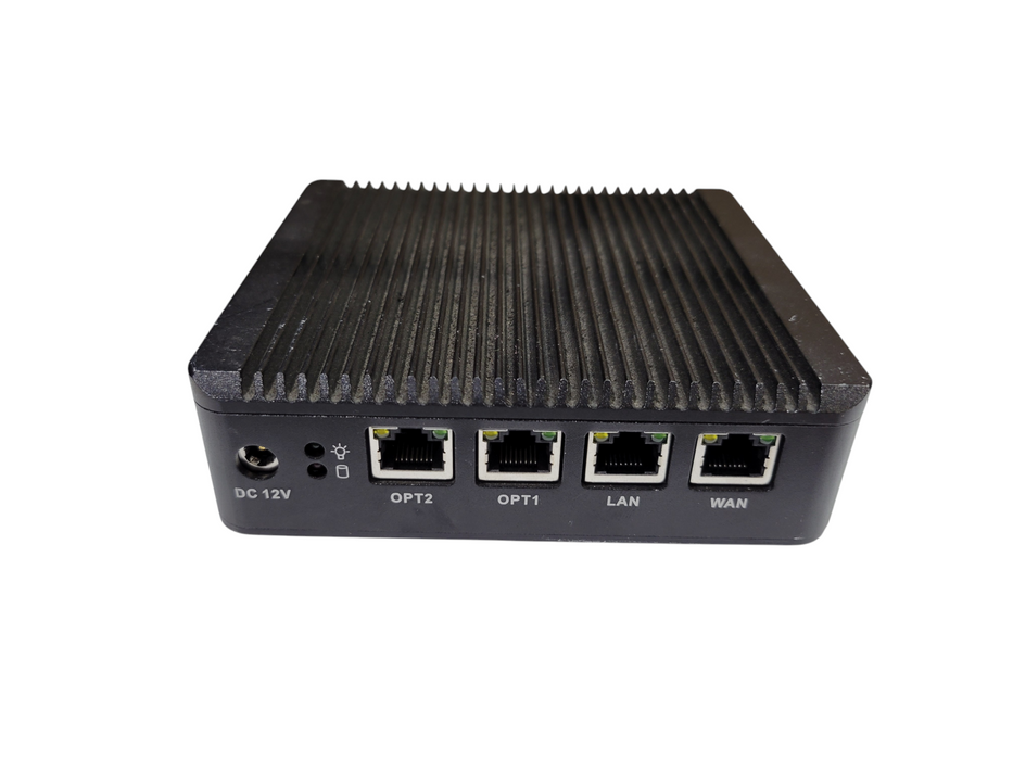 Protectli Vault FW4B Mini Firewall PC – No Storage / OS (READ)