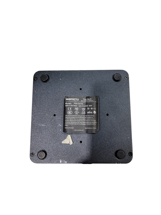 Protectli Vault FW4B Mini Firewall PC – No Storage / OS (READ)