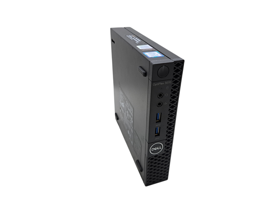 Dell OptiPlex 3070 Micro | Intel Core i5-9500T, 8GB DDR4, 256GB NVMe, Wi-Fi
