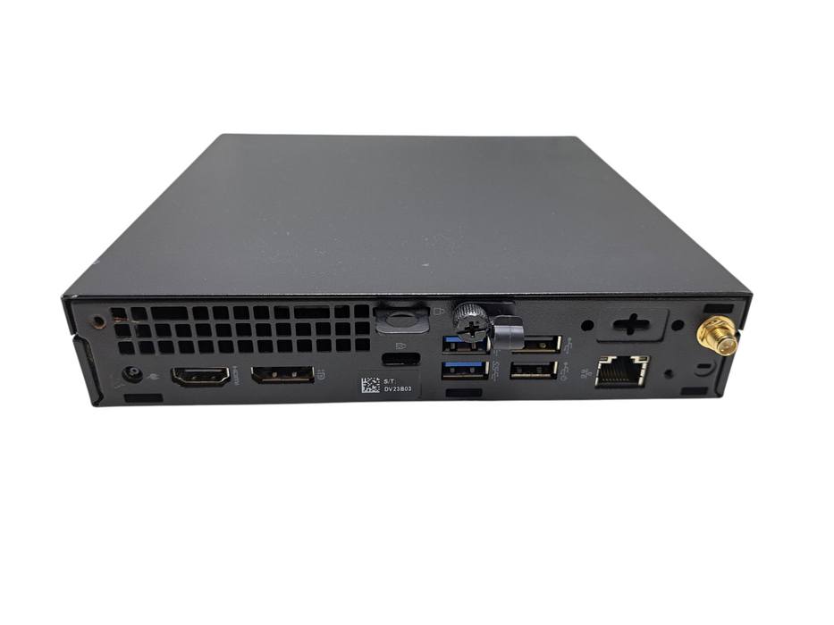 Dell OptiPlex 3070 Micro | Intel Core i5-9500T, 8GB DDR4, 256GB NVMe, Wi-Fi