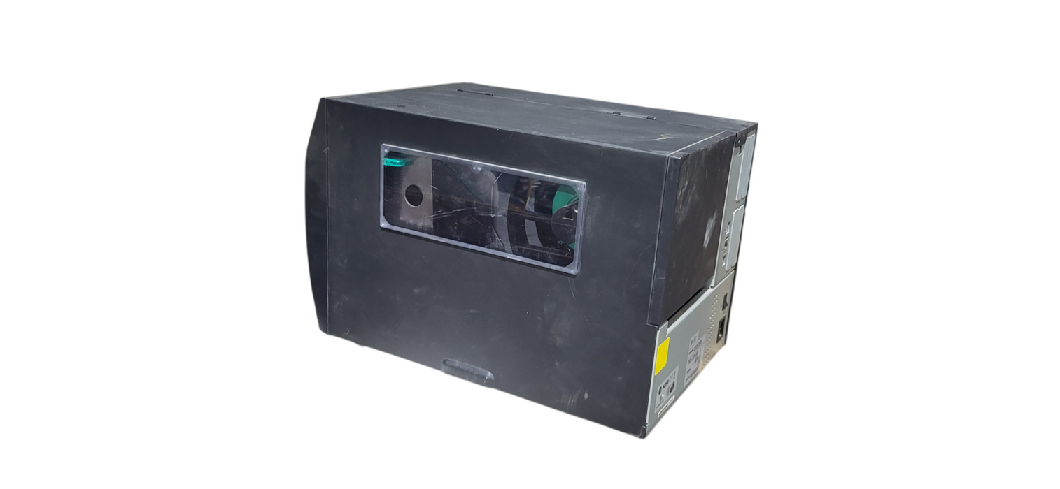 TOSHIBA BAR CODE LABEL PRINTER B-EX4T1-GS12-QM-R | READ