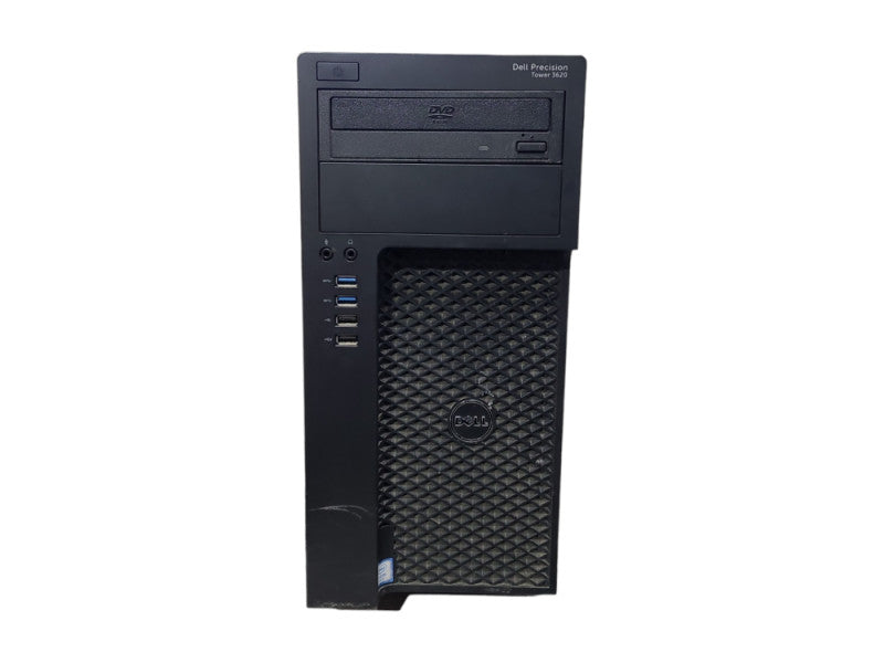 Dell precision T3620, Xeon E3-1220 V5 3.00GHz, 16GB DDR4, 2x QUADRO K420