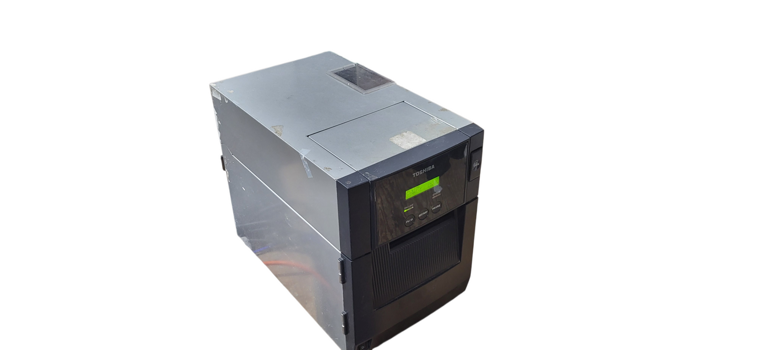 Toshiba B-SA4TM-TS12-QM-R Barcode Label Printer USB/Ethernet | READ