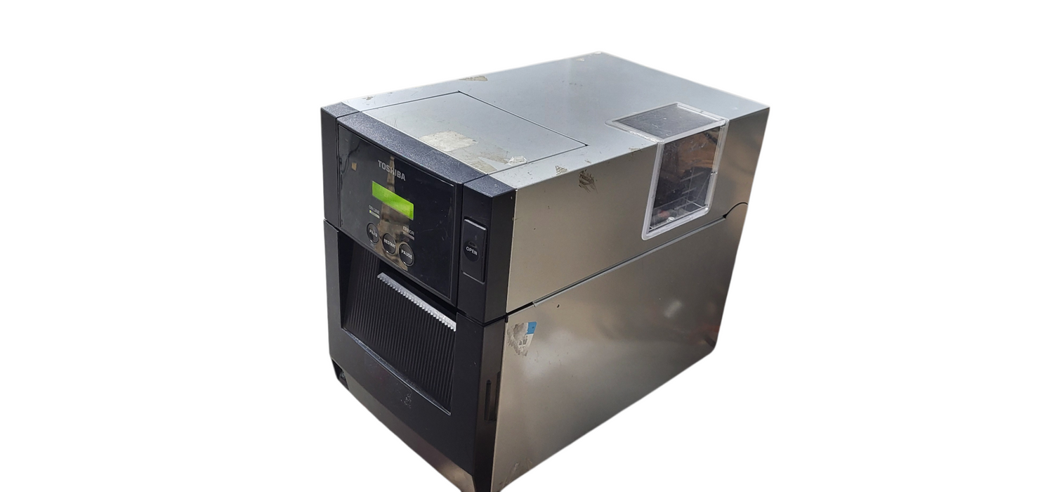 Toshiba B-SA4TM-TS12-QM-R Barcode Label Printer USB/Ethernet | READ
