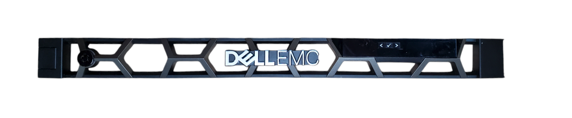 Dell PowerEdge R340/R440/R640/R250 1U LCD Front Bezel DP/N: 0521RX