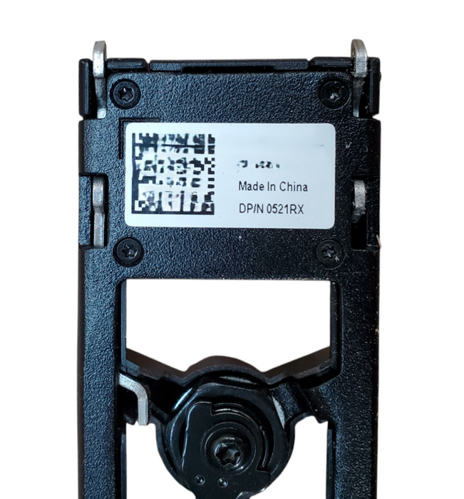 Dell PowerEdge R340/R440/R640/R250 1U LCD Front Bezel DP/N: 0521RX