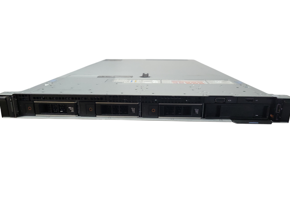 Datto SIRIS 5 Gold 6208U @ 2.9GHz 16GB DDR4 HBA330 Mini BOSS-S1 2x 256GB NVMe