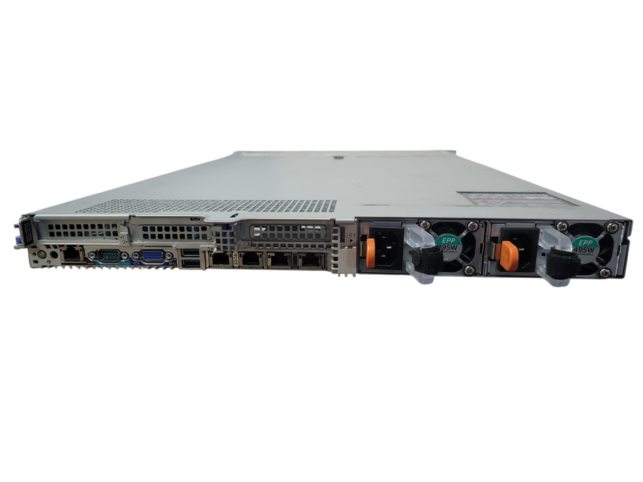 Datto SIRIS 5 Gold 6208U @ 2.9GHz 16GB DDR4 HBA330 Mini BOSS-S1 2x 256GB NVMe