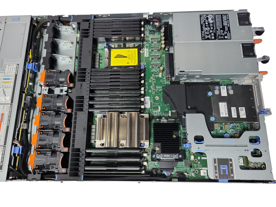 Datto SIRIS 5 Gold 6208U @ 2.9GHz 16GB DDR4 HBA330 Mini BOSS-S1 2x 256GB NVMe