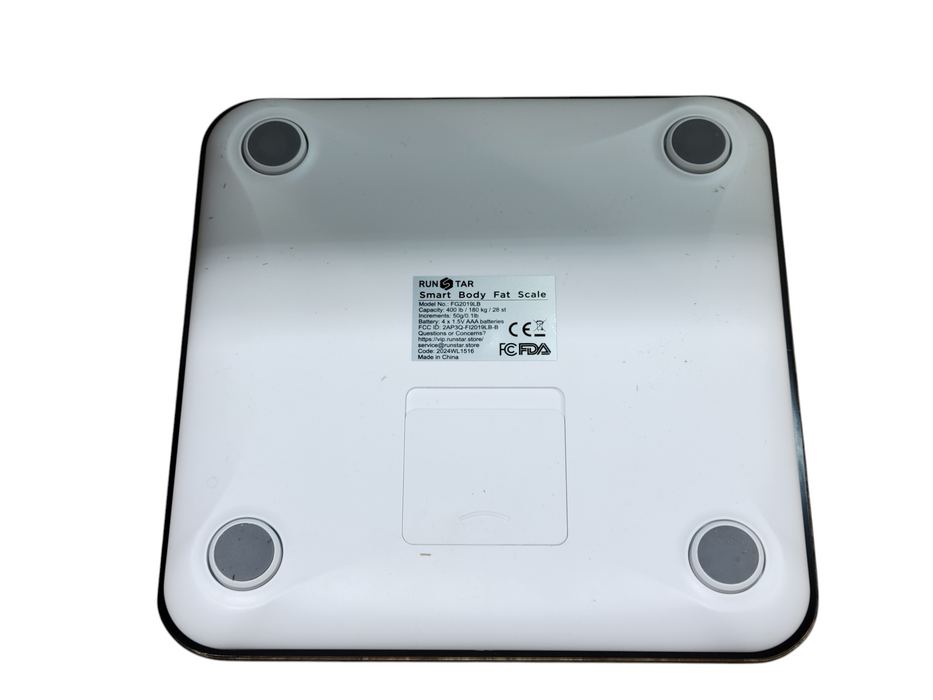 RunStar Scale FG2019LB