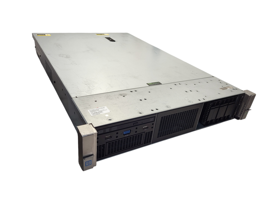 HP ProLiant DL380 Gen9 2.5" 2x E5-2660 v4 16GB RAM DDR4 P440ar 2x 800W PSU