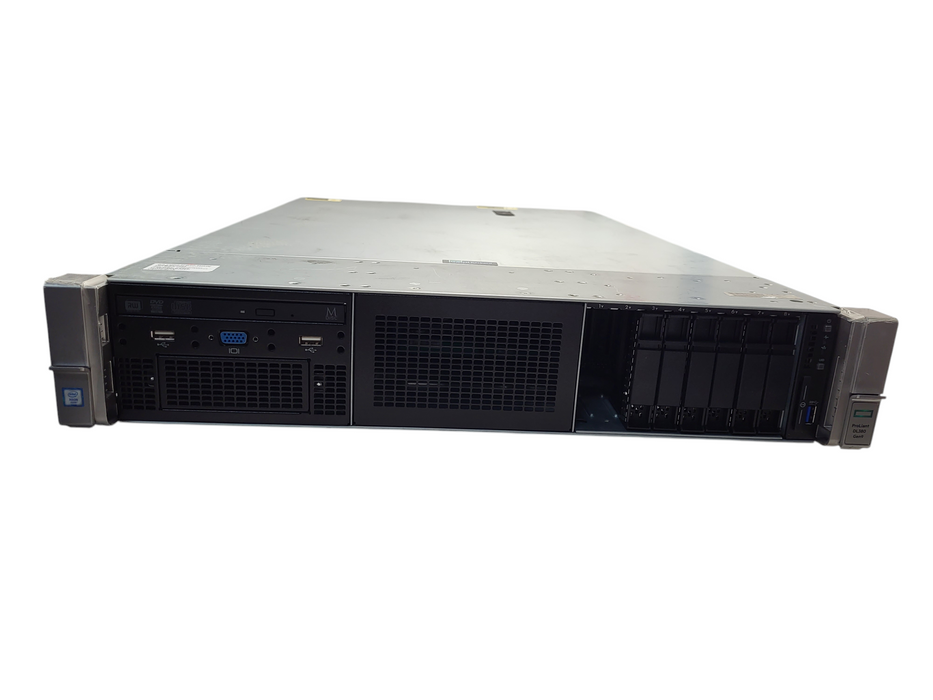 HP ProLiant DL380 Gen9 2.5" 2x E5-2660 v4 16GB RAM DDR4 P440ar 2x 800W PSU