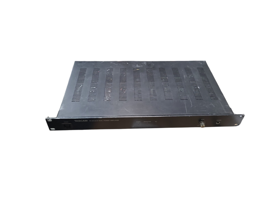 Tascam PA-20MKII Dual Channel Power Amplifier