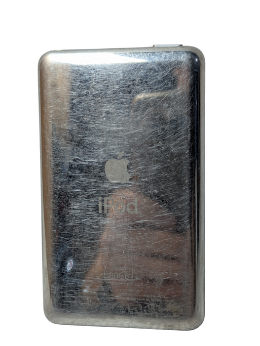 Apple iPod Classic Original 6th Gen A1238 80GB Storage