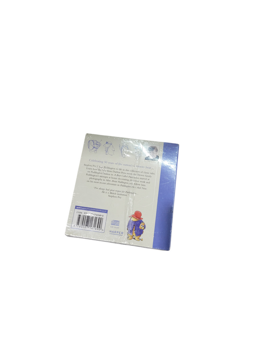 Stephen Fry - Michael Bond Read By Stephen Fry – The Best of Paddington on CD